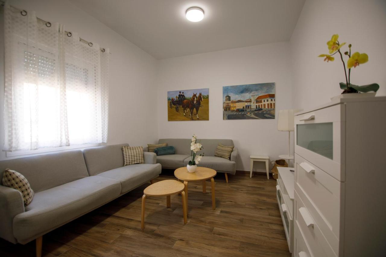 Rentalsevilla Luminoso Apartamento Por Casa Pilatos Exterior foto